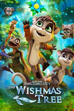 Watch Free The Wishmas Tree (2020)
