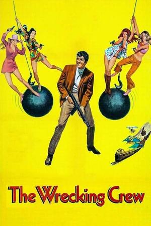 Watch Free The Wrecking Crew (1968)
