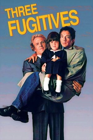 Watch Free Three Fugitives (1989)