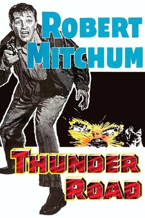 Watch Free Thunder Road (1958)