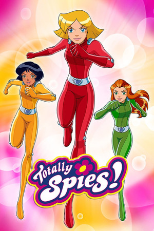 Watch Free Totally Spies! (20012014)