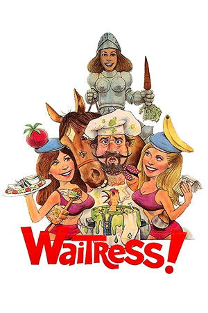Watch Free Waitress! (1981)