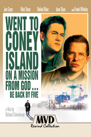 Watch Free Went to Coney Island on a Mission from God... Be Back by Five (1998)