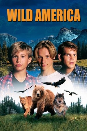 Watch Free Wild America (1997)