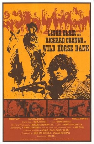 Watch Free Wild Horse Hank (1979)