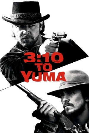 Watch Free 3:10 to Yuma (2007)