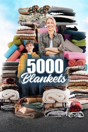 Watch Free 5000 Blankets (2022)