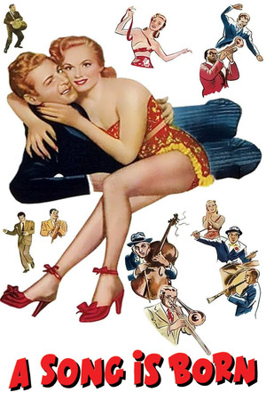 Watch Free A Song Is Born (1948)