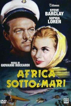 Watch Free Africa sotto i mari (1953)