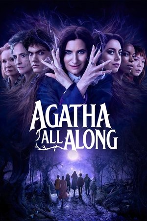 Watch Free Agatha All Along (2024-)