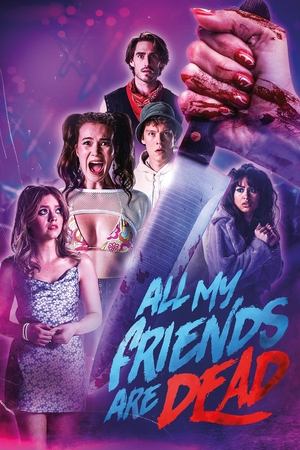Watch Free AMFAD All My Friends Are Dead (2024)