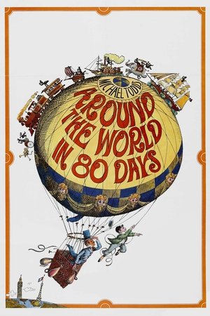 Watch Free Around the World in Eighty Days (1956)