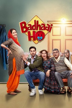 Watch Free Badhaai Ho (2018)