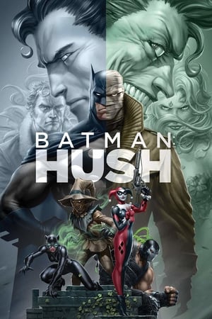 Watch Free Batman: Hush (2019)