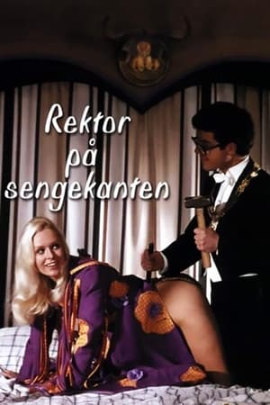 Watch Free Rektor på sengekanten (1972)