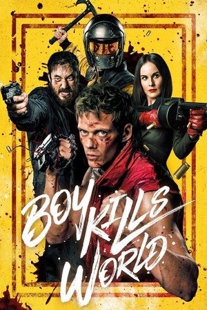 Watch Free Boy Kills World (2023)