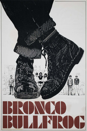 Watch Free Bronco Bullfrog (1970)