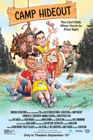 Watch Free Camp Hideout (2023)