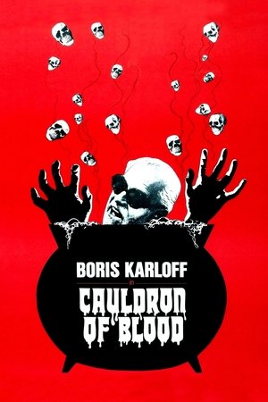 Watch Free Cauldron of Blood (1970)