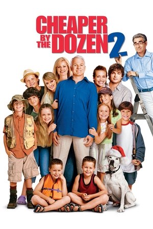Watch Free Cheaper by the Dozen 2 2005 