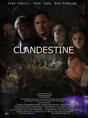 Watch Free Clandestine (2016)