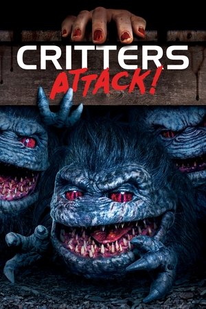 Watch Free Critters Attack! (2019)
