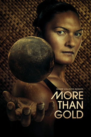 Watch Free Dame Valerie Adams MORE THAN GOLD (2022)