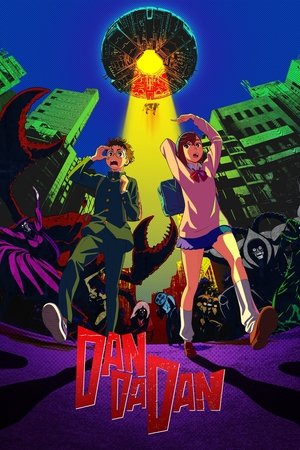 Watch Free Dandadan (2024-)