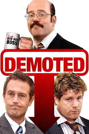 Watch Free Demoted (2011)