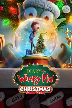 Watch Free Diary of a Wimpy Kid Christmas Cabin Fever (2023)