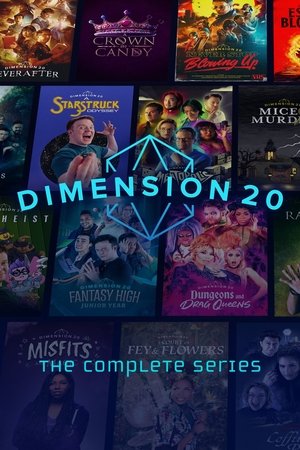 Watch Free Dimension 20 (2018–)
