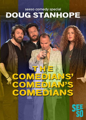Watch Free Doug Stanhope: The Comedians Comedians Comedians (2017)