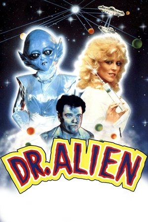 Watch Free Dr. Alien (1989)