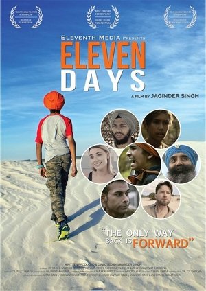 Watch Free Eleven Days (2017)