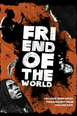 Watch Free Friend of the World (2020)