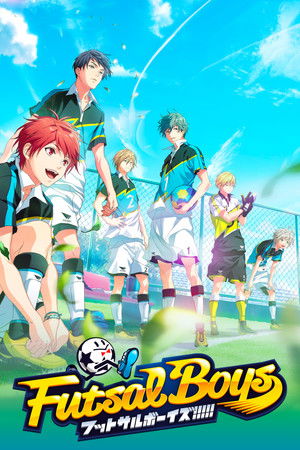 Watch Free Futsal Boys (2022-)