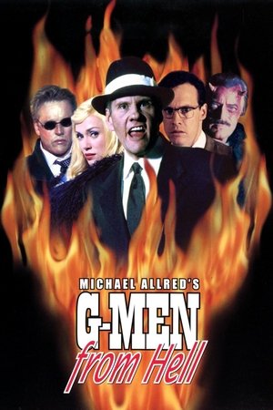 Watch Free GMen from Hell (2000)