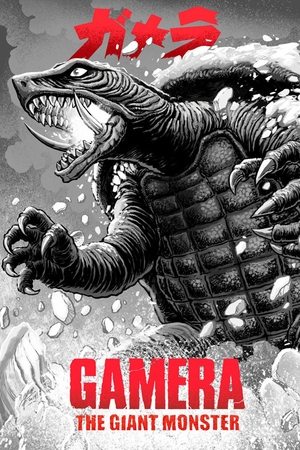 Watch Free Gamera: The Giant Monster (1965)