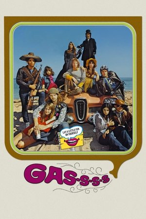 Watch Free Gas! Or It Became Necessary to Destroy the World in Order to Save It. (1970)