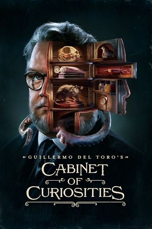 Watch Free Guillermo del Toros Cabinet of Curiosities (2022-)