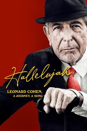 Watch Free Hallelujah Leonard Cohen, a Journey, a Song (2021)