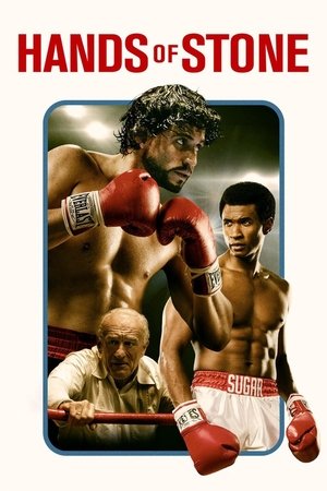 Watch Free Hands of Stone (2016)