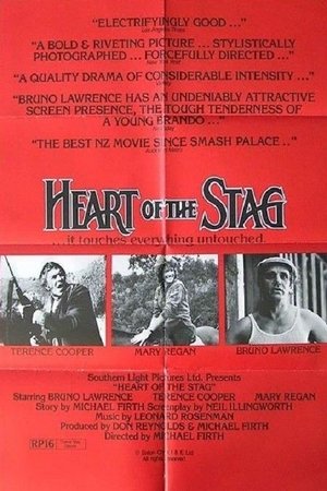 Watch Free Heart of the Stag (1984)