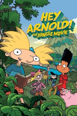 Watch Free Hey Arnold: The Jungle Movie (2017)