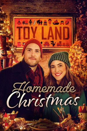 Watch Free Homemade Christmas (2020)