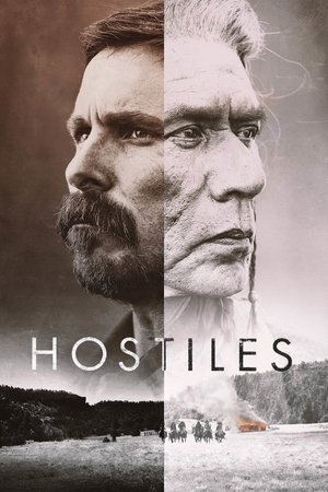 Watch Free Hostiles (2017)