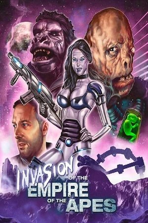 Watch Free Invasion of the Empire of the Apes (2021)