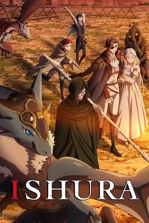 Watch Free Ishura (2024-)