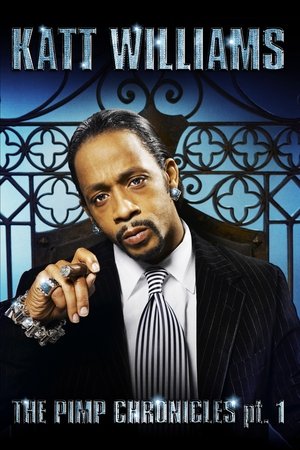 Watch Free Katt Williams: The Pimp Chronicles Pt. 1 (2006)