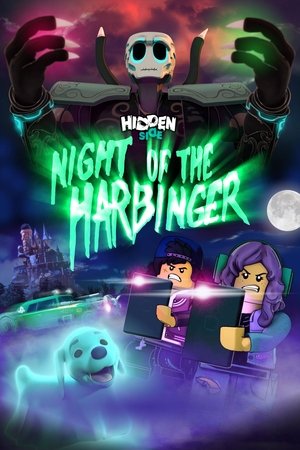 Watch Free LEGO Hidden Side Night of the Harbinger (2020)